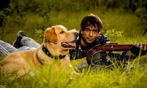 ഷാർപ്പ്​ ഷൂട്ടർ സിദ്ധാർഥ