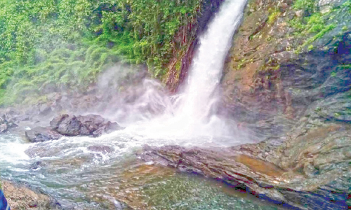 soochipara water falls