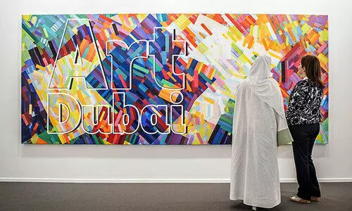 കലയുടെ അഴക്​ വിരിച്ച്