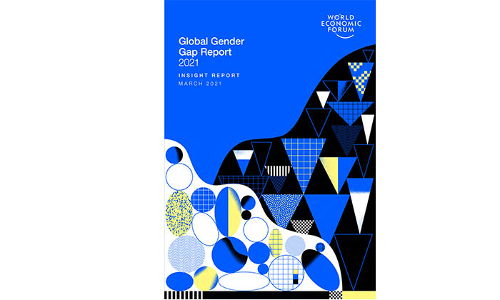 ലോ​ക സാ​മ്പ​ത്തി​ക ഫോ​റം ജെ​ൻ​ഡ​ർ ഗാ​പ്പ്​ റി​പ്പോ​ർ​ട്ട്​ : അ​റ​ബ്​ ലോ​ക​ത്ത്​ യു.​എ.​ഇ ഒ​ന്നാ​മ​ത്​