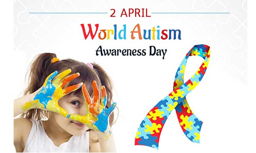 ഇ​ന്ന്​ ലോ​ക ഓ​ട്ടി​സം ബോധവത്​കരണ ദി​നം: ചേ​ർ​ത്തു​​പി​ടി​ക്കാം ഓ​ട്ടി​സം ഉ​ള്ള​വ​രെ