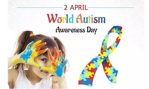 ഇ​ന്ന്​ ലോ​ക ഓ​ട്ടി​സം ബോധവത്​കരണ ദി​നം: ചേ​ർ​ത്തു​​പി​ടി​ക്കാം ഓ​ട്ടി​സം ഉ​ള്ള​വ​രെ