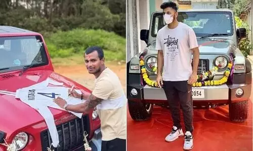 T Natarajan shardul thakur