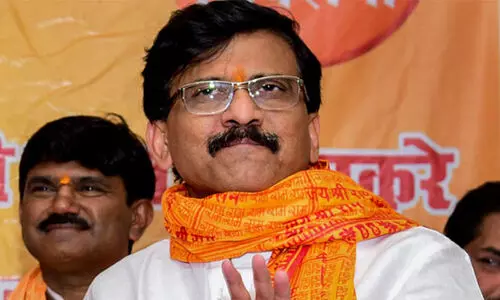 രാജ്യം ബി.ജെ.പിക്കെതിരെ ഒന്നിക്കണമെന്ന്​ ശിവസേന; മഹാരാഷ്ട്രയെ മാതൃകയാക്കൂ