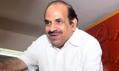 ഐ ഫോൺ വിവാദം: വിനോദിനിയെ​ ചോദ്യം ചെയ്യാൻ നോട്ടീസ്​ എന്നത്​ മാധ്യമസൃഷ്​ടി -കോടിയേരി