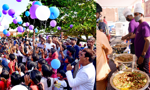 അറേബ്യൻ രുചിയുടെ പ്രൗഢിയുമായി കോഴിക്കോട്​ ഹദ്​റമീയ ഹലീം ഫെസ്​റ്റിന്​ തുടക്കം