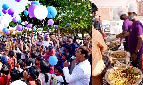 അറേബ്യൻ രുചിയുടെ പ്രൗഢിയുമായി കോഴിക്കോട്​ ഹദ്​റമീയ ഹലീം ഫെസ്​റ്റിന്​ തുടക്കം