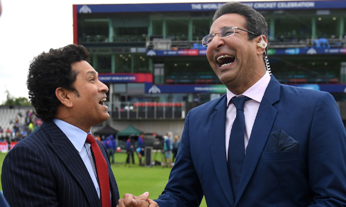 sachin and akram