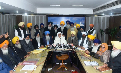 ഇന്ത്യയെ ഹിന്ദുരാഷ്​ട്രമാക്കാനുള്ള നീക്കത്തിനെതിരെ സിഖ്​ നേതൃത്വം