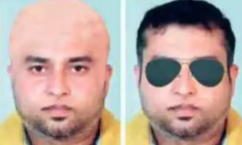 സനുമോഹനായി ലുക്കൗട്ട് നോട്ടീസ്; ചെന്നൈയിലെന്ന് അഭ്യൂഹം