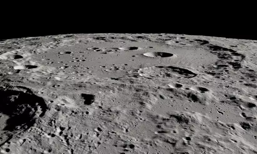 Moon Surface