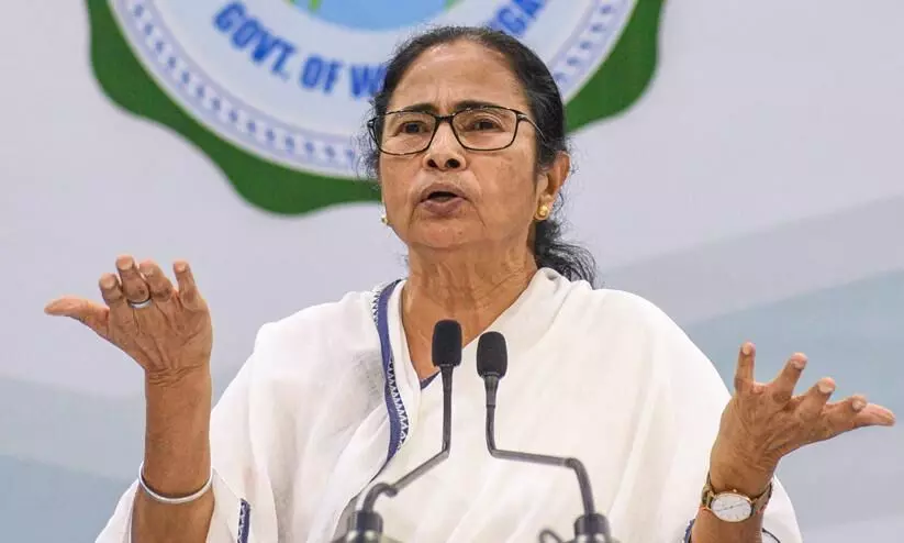 Mamata Banerjee