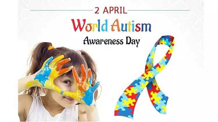 ഇന്ന് ലോക ഓട്ടിസം ബോധവത്കരണ ദിനം: ചേർത്തുപിടിക്കാം ഓട്ടിസം ഉള്ളവരെ ഇന്ന് ലോക ഓട്ടിസം ബോധവത്കരണ ദിനം: ചേർത്തുപിടിക്കാം ഓട്ടിസം ഉള്ളവരെ