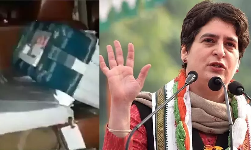 Priyanka Gandhi Priyanka Gandhi