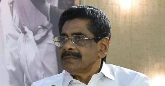 mullappaly ramachandran