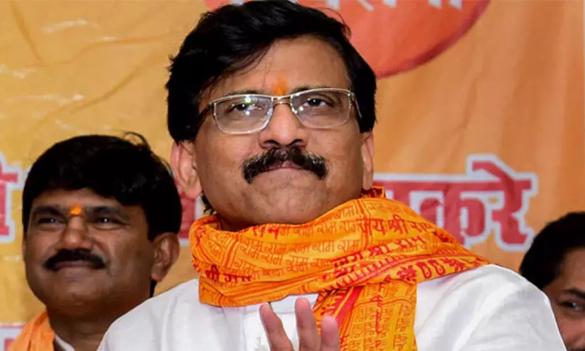 രാജ്യം ബി.ജെ.പിക്കെതിരെ ഒന്നിക്കണമെന്ന്​ ശിവസേന; മഹാരാഷ്ട്രയെ മാതൃകയാക്കൂ