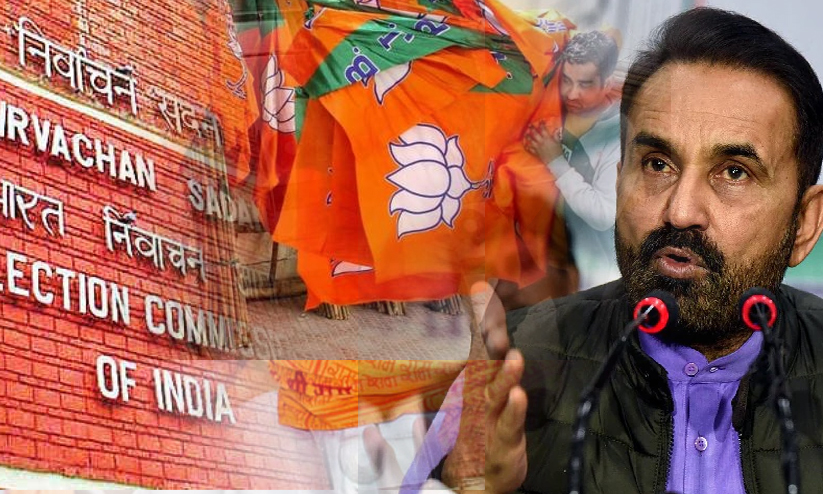 വോട്ടുയന്ത്രം അട്ടിമറി ഗുജറാത്ത് മോഡൽ; കോടതിയിൽ പോയാൽ എന്തുസംഭവിക്കുമെന്ന് ശക്തി സിങ് പറയും വോട്ടുയന്ത്രം അട്ടിമറി ഗുജറാത്ത് മോഡൽ; കോടതിയിൽ പോയാൽ എന്തുസംഭവിക്കുമെന്ന് ശക്തി സിങ് പറയും