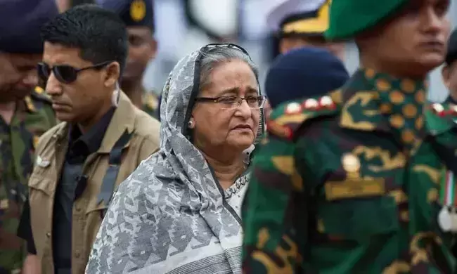 shaikh hasina