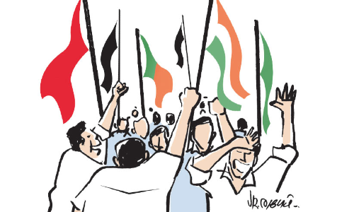 ഗൾഫിൽ ഓൺലൈൻ കലാശക്കൊട്ട്​