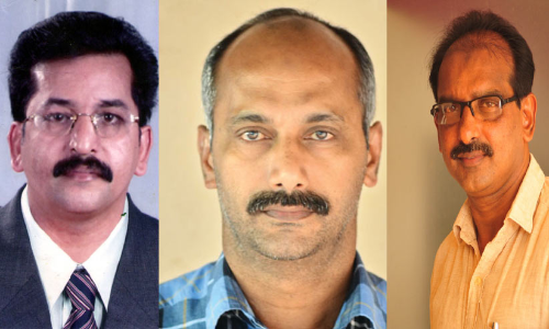 മാധ്യമത്തിൽ നിന്ന്​ വിരമിച്ചു