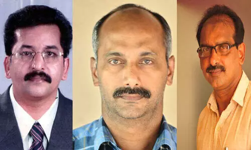 മാധ്യമത്തിൽ നിന്ന്​ വിരമിച്ചു