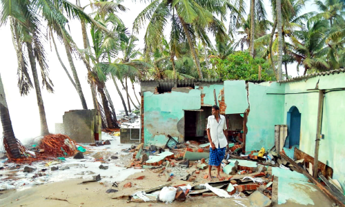 ഉ​റ​പ്പാ​ണ്, തീ​ര​ദേ​ശ​ത്തി​െ​ൻ​റ തി​രി​ച്ച​ടി