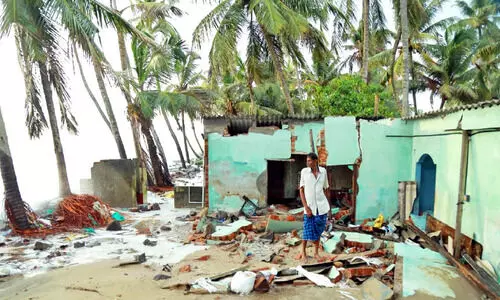 ഉ​റ​പ്പാ​ണ്, തീ​ര​ദേ​ശ​ത്തി​െ​ൻ​റ തി​രി​ച്ച​ടി