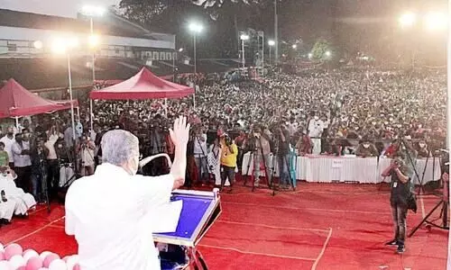 വികസിത രാഷ്​ട്രത്തിന്‍റെ തലത്തിലേക്ക്​ കേരളത്തെ ഉയര്‍ത്തും –മുഖ്യമന്ത്രി