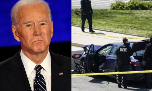 കാപിറ്റൽ അക്രമം: ഒരു പൊലീസുകാരൻ കൊല്ലപ്പെട്ടു, നടുക്കം രേഖപ്പെടുത്തി ബൈഡൻ