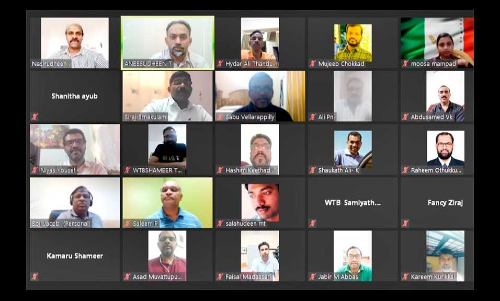 ഫാ​ഷി​സ്​​റ്റ്​ വിരുദ്ധ ഐക്യം അ​നി​വാ​ര്യം  –പ്ര​വാ​സി സാം​സ്കാ​രി​ക​വേ​ദി