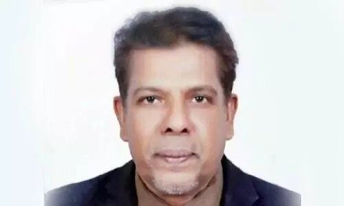 അ​ധ്യാ​പ​ന​ത്തെ പ്ര​ണ​യി​ച്ച പ​രീ​ത് ഉ​മ​ർ നാ​ട്ടി​ലേ​ക്ക് മ​ട​ങ്ങു​ന്നു