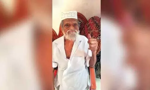 110ലും തളരാത്ത ജനാധിപത്യ ബോധം