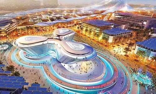 ദുബൈ എക്സ്പോ 2020: പ്രദർശനം കഴിഞ്ഞാലും നഗരി വിസ്മയം തീർക്കും ദുബൈ എക്സ്പോ 2020: പ്രദർശനം കഴിഞ്ഞാലും നഗരി വിസ്മയം തീർക്കും