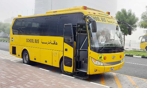 ദു​ബൈ​യി​ൽ ഇ​ന്ത്യ​ൻ സ്​​കൂ​ളു​ക​ൾ തു​റ​ക്കു​ന്നു:   കൂ​ടു​ത​ൽ കു​ട്ടി​കളെ​ത്തു​െ​മ​ന്ന പ്ര​തീ​ക്ഷ​യി​ൽ അ​ധ്യാ​പ​ക​ർ