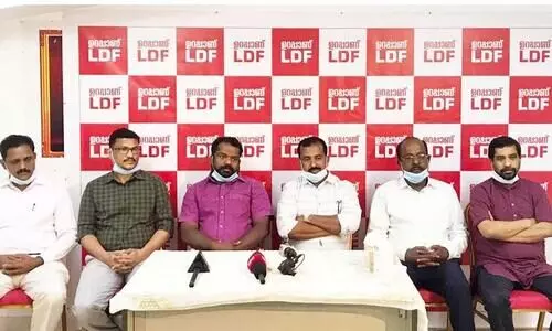 പ്ര​വാ​സി സൗ​ഹൃ​ദ സ​ർ​ക്കാ​റി​ന്​ തു​ട​ർ​ച്ച​യു​ണ്ടാ​ക​ണം   –എ​ൽ.​ഡി.​എ​ഫ്​ ഘ​ട​കം