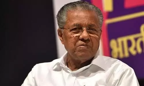pinarayi vijayan