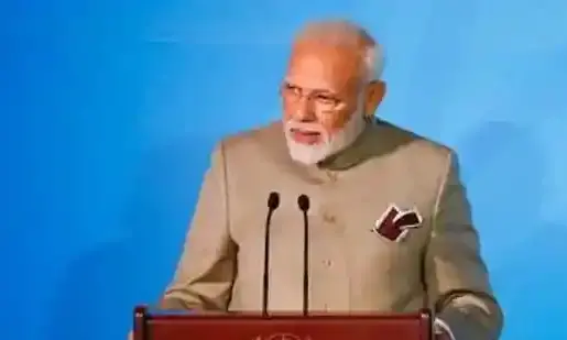 ബൈഡന്‍റെ ക്ഷണം സ്വീകരിച്ചു; മോദി കാലാവസ്​ഥ ഉച്ചകോടിക്ക്​