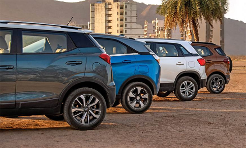 എസ്​.യു.വി വാങ്ങാൻ ആഗ്രഹിക്കുന്നുണ്ടോ..? രാജ്യത്തെ ഏറ്റവും സുരക്ഷിതമായ അഞ്ച് ബജറ്റ്​​ എസ്​.യു.വികൾ ഇവയാണ്​