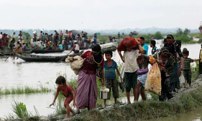 റോഹിങ്ക്യൻ ബാലികയെ തത്​കാലം നാടുകടത്തില്ല; ​ മ്യാന്മർ ഉ​േദ്യാഗസ്​ഥരുമായി ബന്ധപ്പെടാൻ കഴിയാത്തതിനാലെന്ന്​ വിശദീകരണം