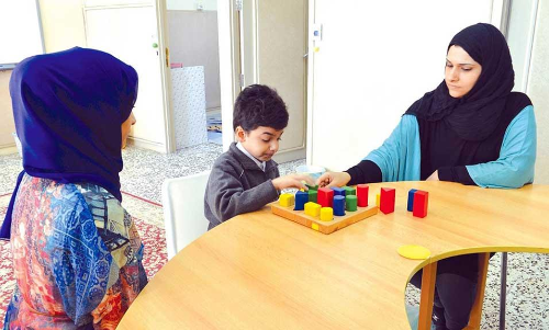 ഒപ്പമുണ്ട്​ അവർക്കൊപ്പം; ഒാ​ട്ടി​സം ബാ​ധി​ത​രാ​യ 106 കു​ട്ടി​ക​ളെ പൊ​തു​വി​ദ്യാ​ല​യ​ങ്ങ​ളി​ൽ ചേ​ർ​ത്തു