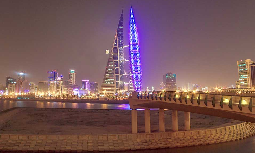 അവധി ആഘോഷത്തിന്​ ബ്രിട്ടീഷുകാർക്ക്​   ഇഷ്​ടം ബഹ്​റൈൻ