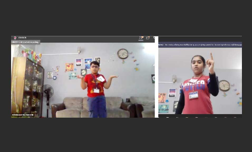 ഇ​ന്ത്യ​ൻ സ്‌​കൂ​ൾ യൂ​ത്ത് ഫെ​സ്​​റ്റി​വ​ലി​ന് തു​ട​ക്ക​മാ​യി