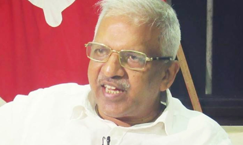 മൻസൂർ വധം: മകൻ ഏത്​ സാഹചര്യത്തിലാണ്​ ഫേസ്​ബുക്​ പോസ്റ്റിട്ടതെന്ന്​ അറിയില്ല - പി.ജയരാജൻ