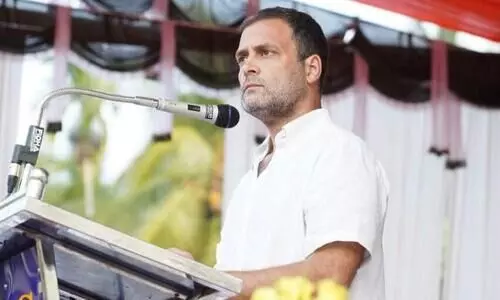 Rahul Gandhi