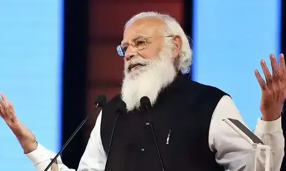 വാക്​സിനേഷൻ സർട്ടിഫിക്കറ്റിലേത്​ പോലെ മരണ സർട്ടിഫിക്കറ്റിലും മോദിയുടെ ഫോ​ട്ടോ വെക്കണം-മഹാരാഷ്​ട്ര മന്ത്രി