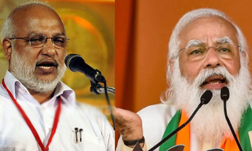 വിശ്വാസത്തെ പ്രധാനമന്ത്രി തെരഞ്ഞടുപ്പ് പ്രവർത്തനത്തിന് ഉപയോഗിക്കുന്നു- എം.എ ബേബി