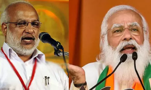 വിശ്വാസത്തെ പ്രധാനമന്ത്രി തെരഞ്ഞടുപ്പ് പ്രവർത്തനത്തിന് ഉപയോഗിക്കുന്നു- എം.എ ബേബി