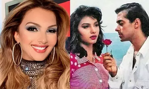 സംവിധായകൻമാർ ലൈംഗിക ബന്ധത്തിന്​ നിർബന്ധിച്ചു; ബോളിവുഡ്​ വിട്ടതിന്‍റെ കാരണം പറഞ്ഞ്​ സൽമാന്‍റെ മുൻ കാമുകി