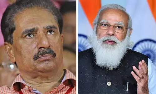 modi and premachandran