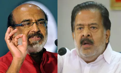 thomas issac and ramesh chennithala thomas issac and ramesh chennithala